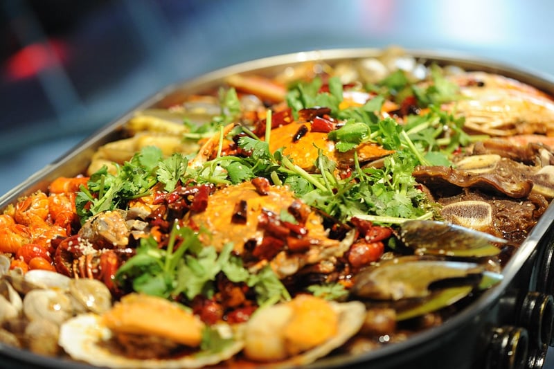 Seafood Feasts